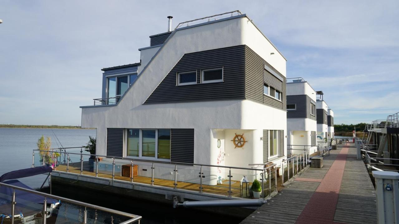 Goitzsche Resort Bitterfeld-Wolfen Exterior photo