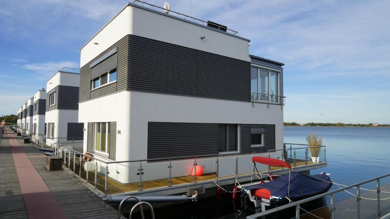 Goitzsche Resort Bitterfeld-Wolfen Exterior photo
